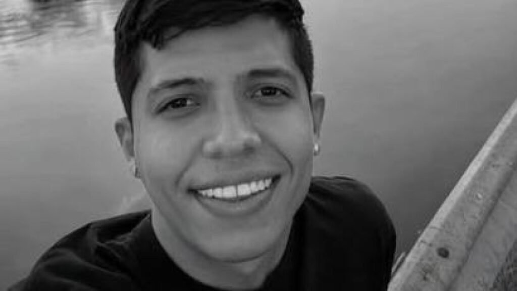 Johan Durán y el costo humano que deja el sueño americano