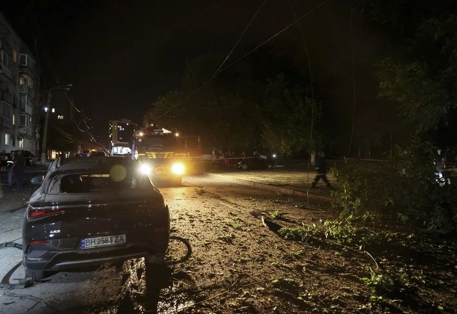 Drones sobre almacenes de Wildberries dejan ocho muertos y más de 50 heridos en Rusia
