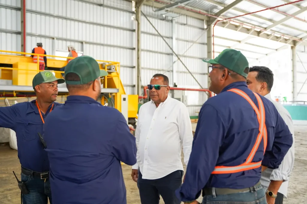 Supervisión de planta de residuos en Puerto Plata reabre presión por resultados concretos en el manejo de la basura