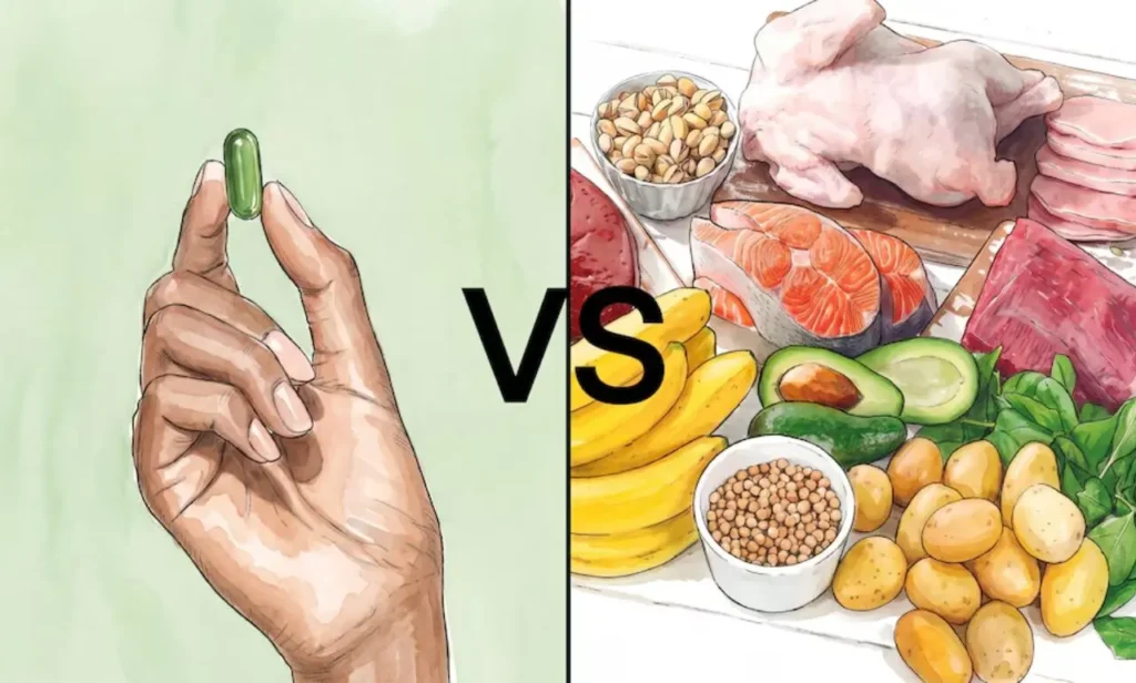 Vitamina B6: cuando el exceso y la carencia también pasan factura