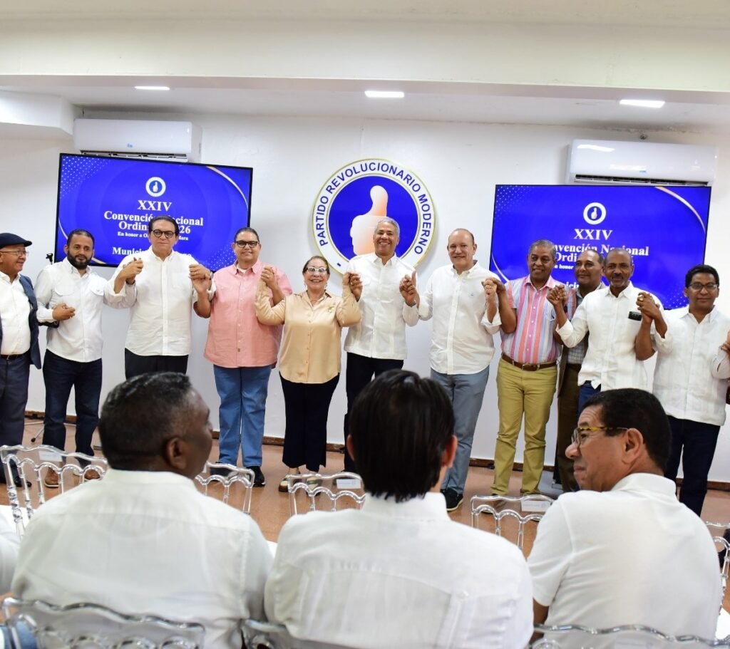 PRM vende como “armoniosa” su convención municipal mientras deja pendientes explicaciones completas sobre el proceso