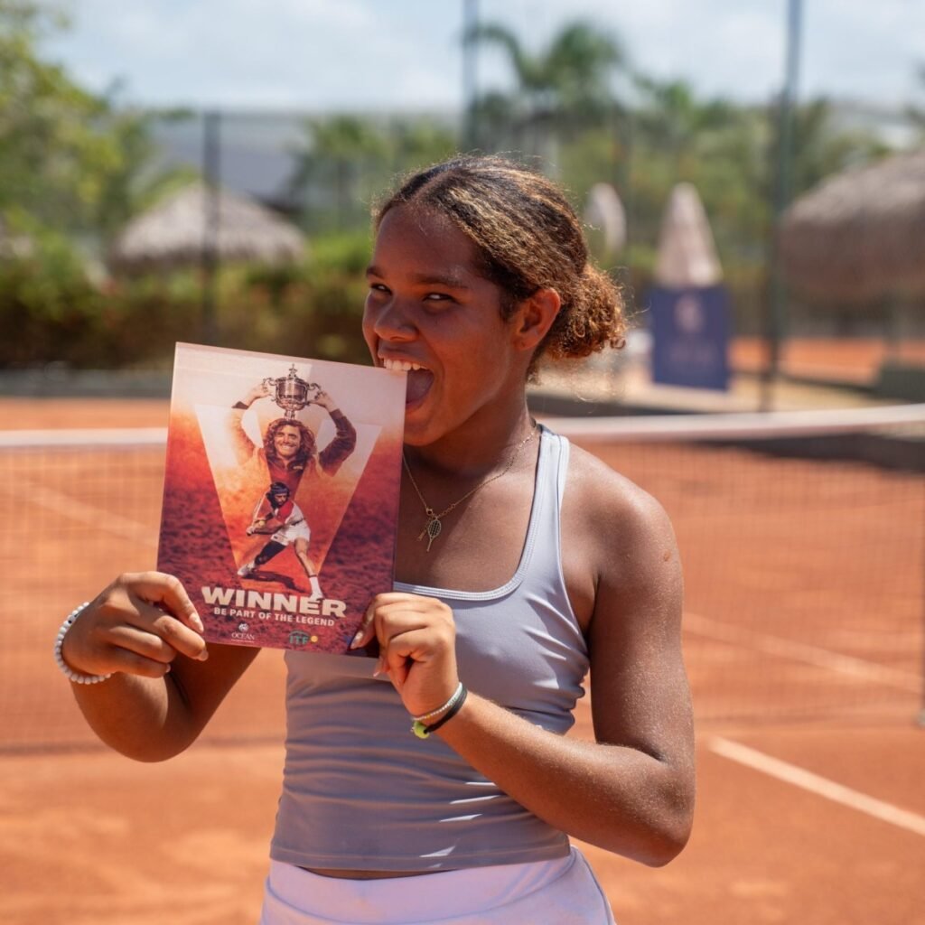 Julianny De La Cruz gana la Copa Mango J100 y vuelve a poner resultados donde la promoción oficial suele quedarse corta