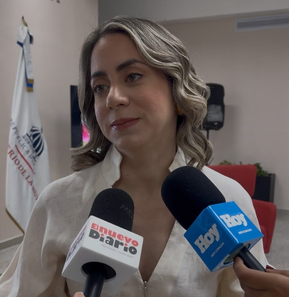 Gloria Reyes reconoce un repunte de denuncias y feminicidios pese al despliegue oficial