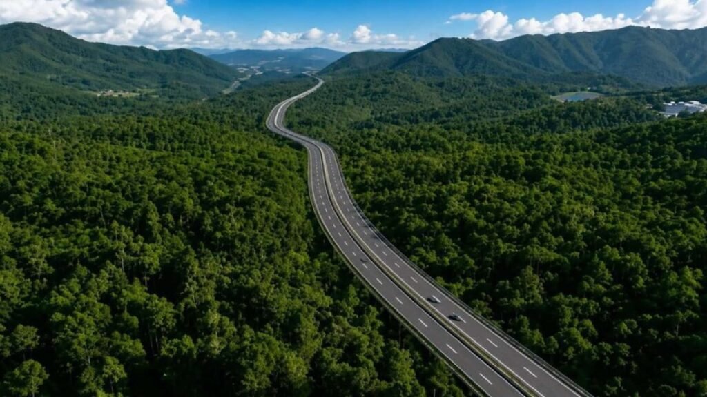 Autovía del Ámbar: la obra que obliga a extremar controles desde el diseño hasta la ejecución