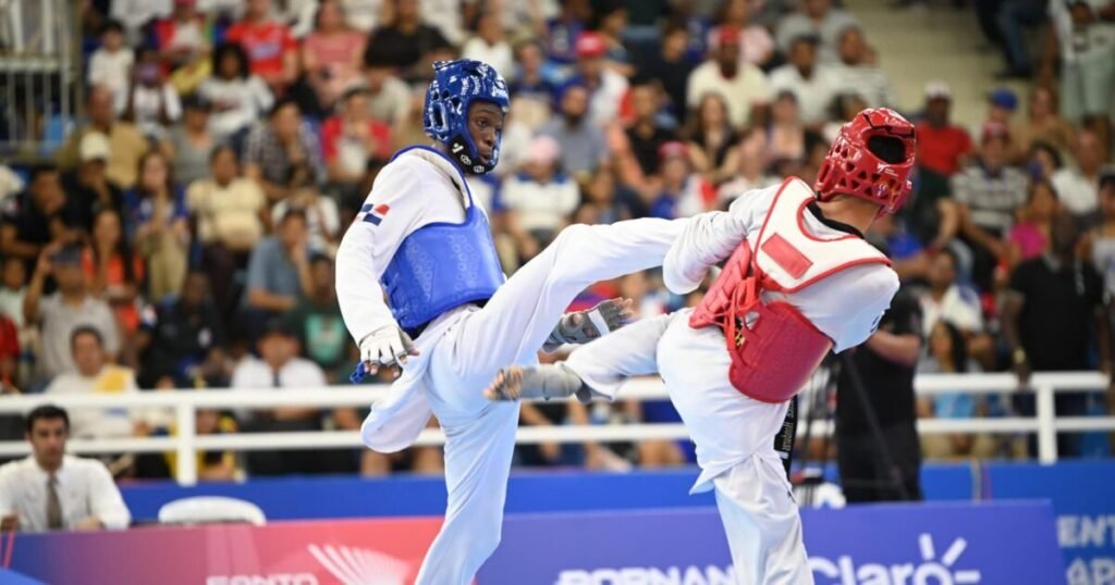 Oro de Wilfrido de la Cruz devuelve el foco a los resultados en Santo Domingo 2026