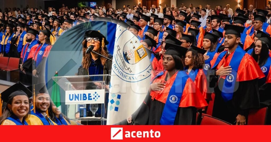 Unibe inviste 683 nuevos profesionales y alerta sobre los cambios que presionan la formación y la ley