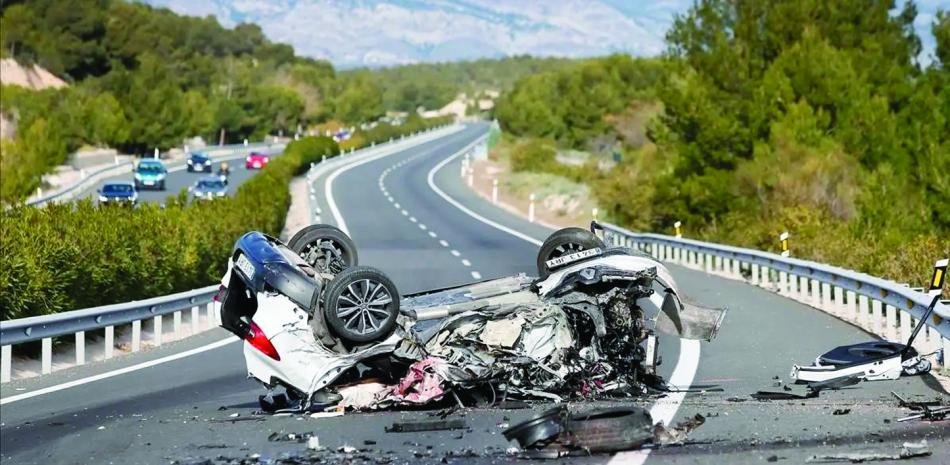 Fundación Movido alerta que el tránsito sigue sin control pese a leyes y anuncios oficiales