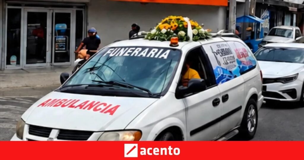 Sepelio de Darlin Enmanuel Mercado Reyes reaviva reclamos de justicia y pone bajo la lupa el operativo policial en Herrera