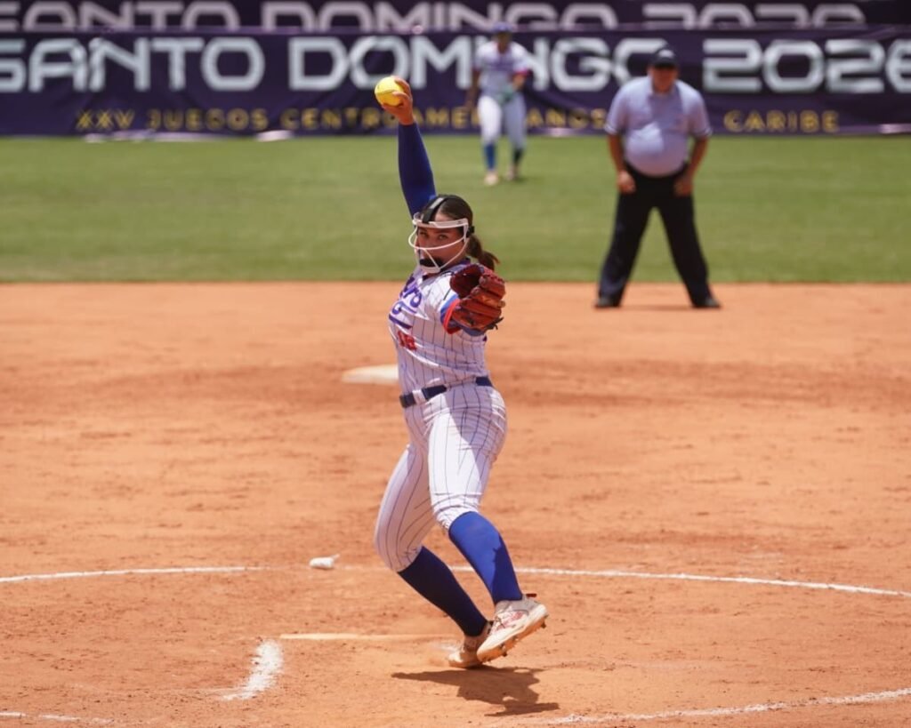 Puerto Rico abre con nocaut en el softbol femenino de Santo Domingo 2026 y pone foco en lo que debe rendir cuentas