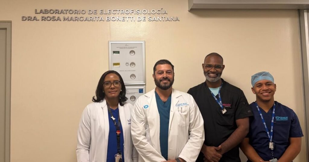 CEDIMAT estrena Abbott EnSite X y eleva la precisión en arritmias complejas