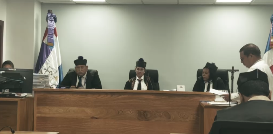 Aplazan para el 6 de agosto decisión sobre caso Naco y se prolonga la revisión de un fallo bajo cuestionamiento