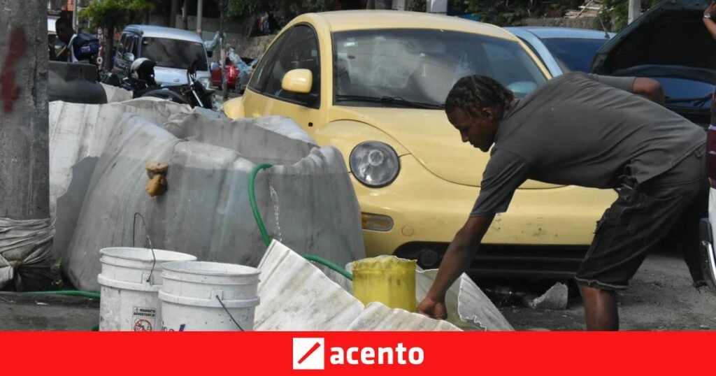 Guachupita: 49 años de lavadero, agua escasa y una vigilancia que hace la comunidad