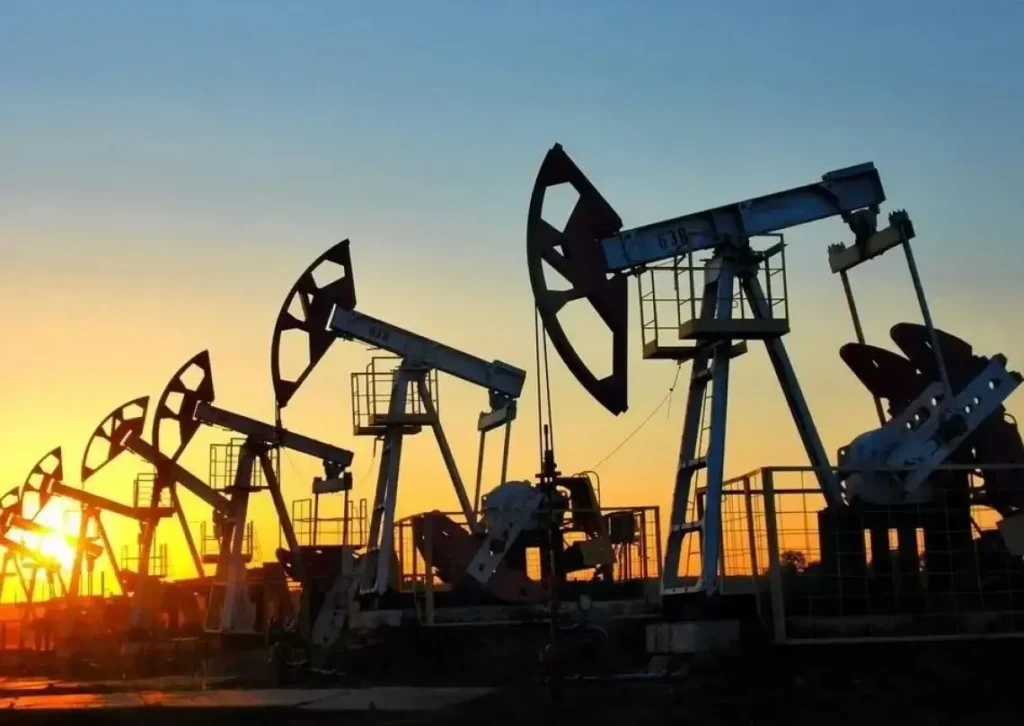 El brent sube 4,59 % y cierra en 88,10 dólares por la tensión entre EE.UU. e Irán