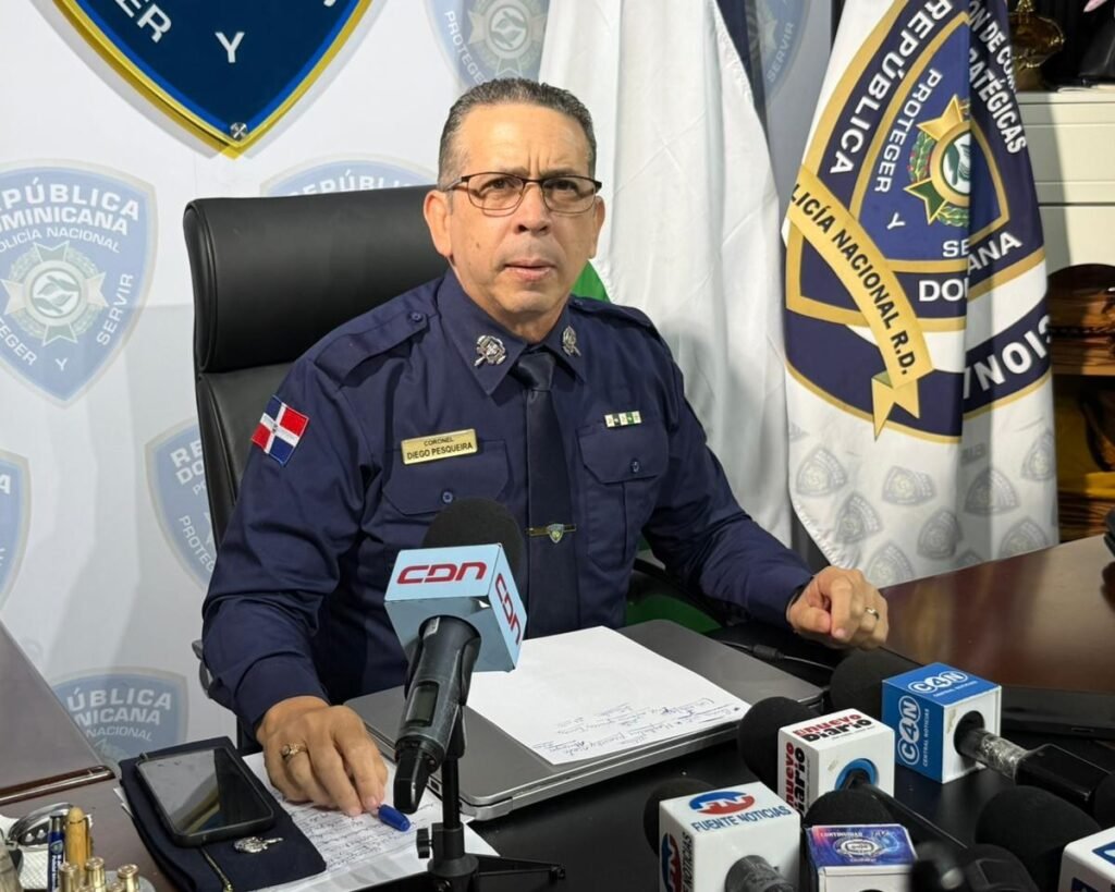 Policía investiga la muerte de una niña en Manoguayabo y la detención de su madre