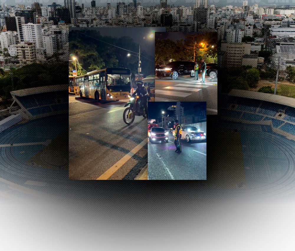 Digesett mantiene operativo tras la inauguración y sigue bajo vigilancia la movilidad capitalina
