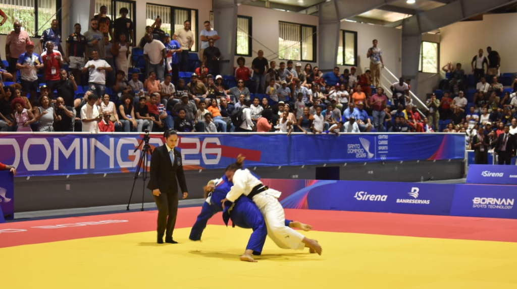 Oro de Esmeralda Damiano eleva al judo, mientras Santo Domingo 2026 obliga a medir la gestión más allá del festejo