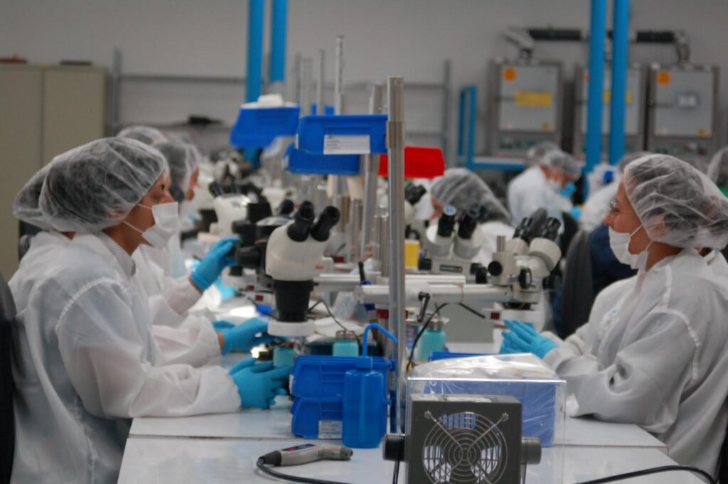 Las zonas francas de dispositivos médicos ganan complejidad, pero persiste la advertencia sobre diversificación
