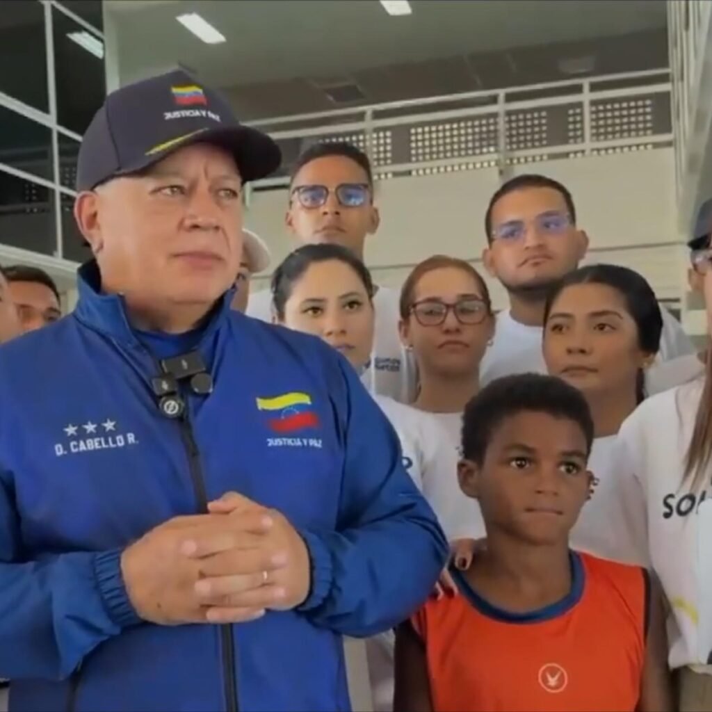 Cabello cuestiona el rastreo de la ayuda panameña y abre un choque por la rendición de cuentas en Venezuela