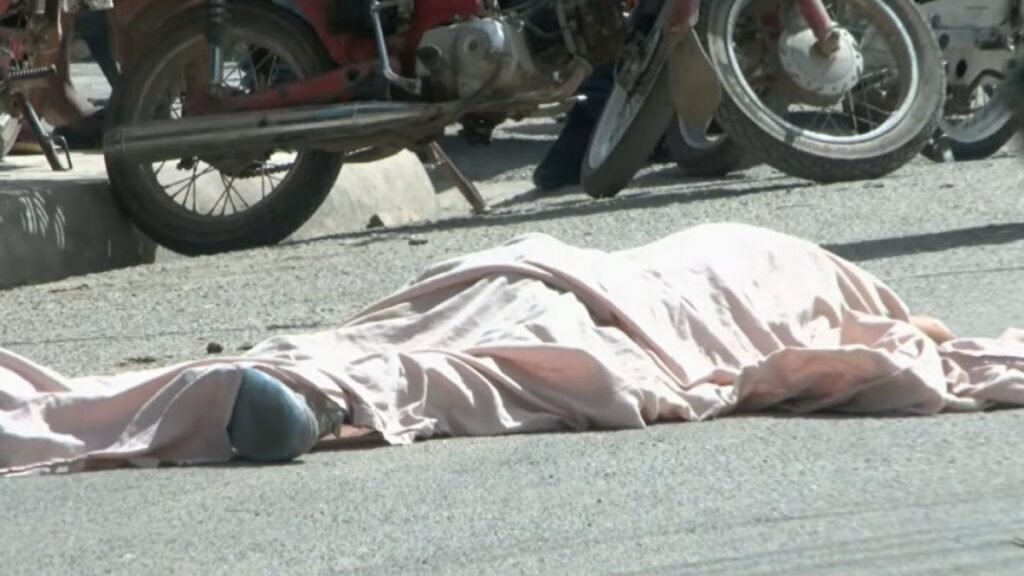 Tiroteo en Mendoza deja un muerto y expone denuncias vecinales; por delincuencia en Santo Domingo Este