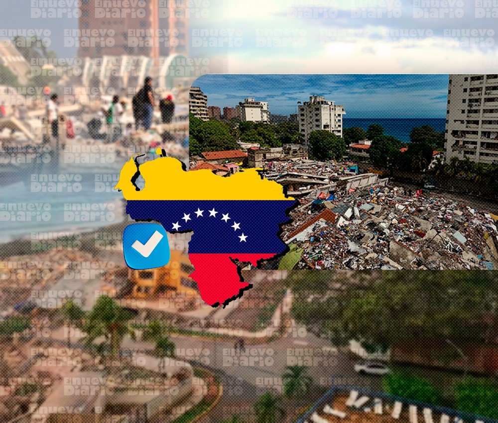La Guaira entra en un plan de remediación ambiental tras los sismos, mientras siguen sin precisarse algunos datos del impacto