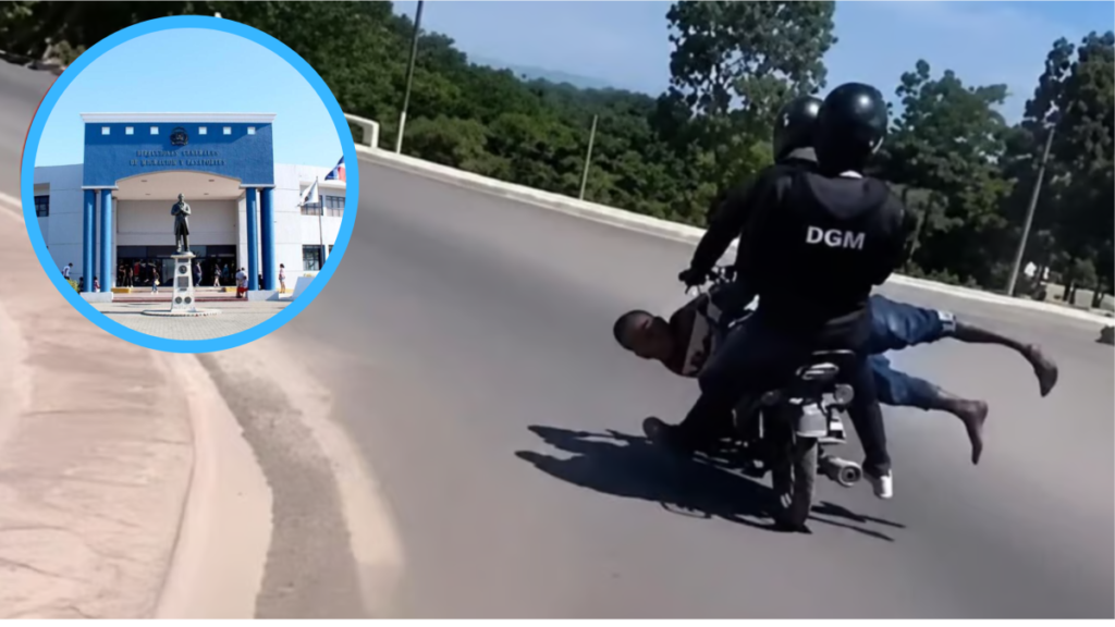 DGM abre investigación por traslado en motor de un inmigrante en San Juan y admite fallas en el protocolo