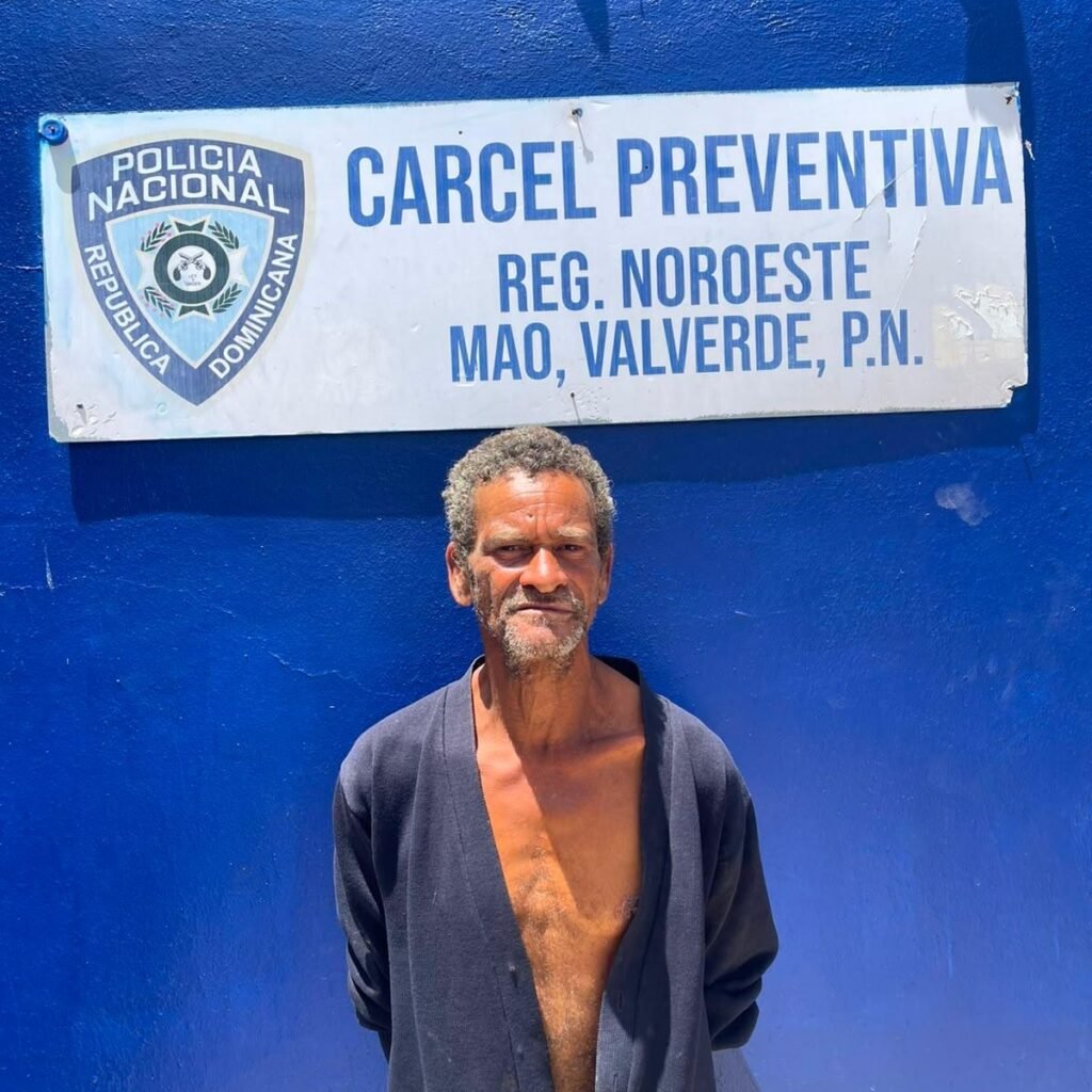 Mao: arrestan a José Jobanny Matías Reyes tras la difusión de videos sobre ataques a vehículos