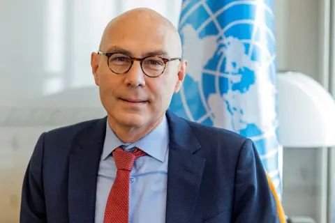 La ONU prolonga a Volker Türk y vuelve a tensar el pulso con las grandes potencias