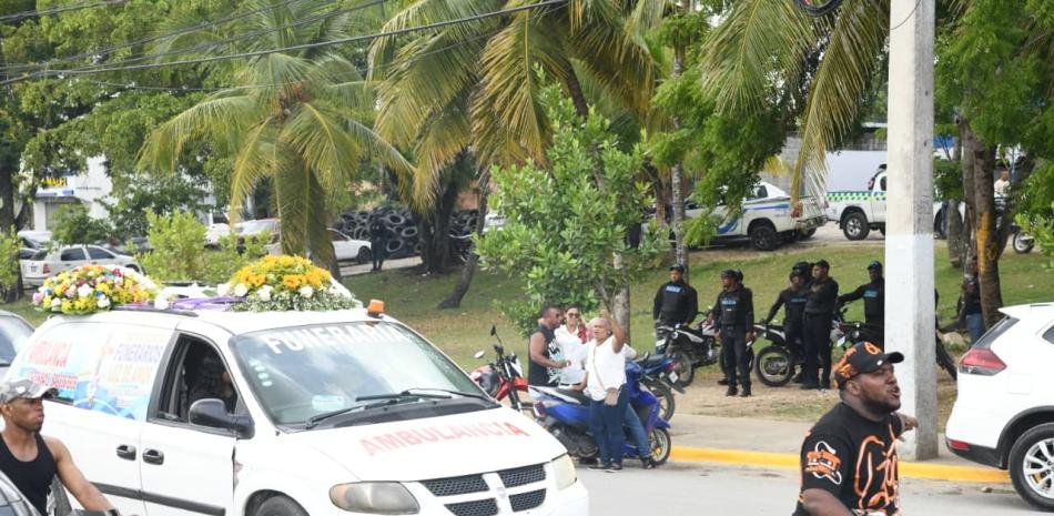 Herrera despide a Darling Mercado y mantiene la presión por justicia tras el disparo policial