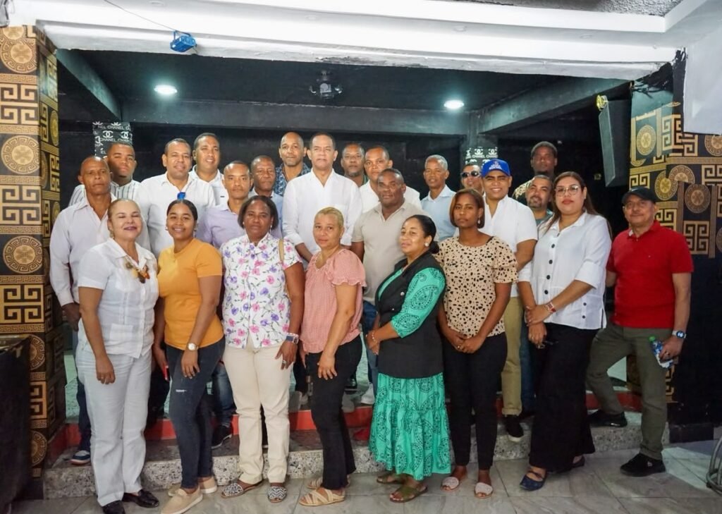 JS afianza su despliegue provincial y reivindica un espacio central en la política dominicana