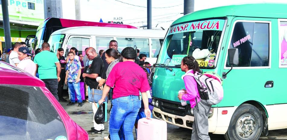 47 rutas subirán tarifas desde el lunes por alza de costos y reclamos de subsidios no entregados