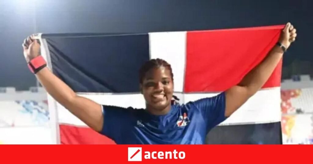 Rosa Ramírez firma un oro histórico y deja presión sobre el legado de Santo Domingo 2026