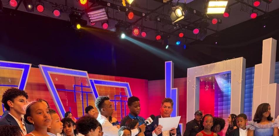 Luis Justo se impone en la final de “Pequeños Grandes Talentos” con un vals de Chopin