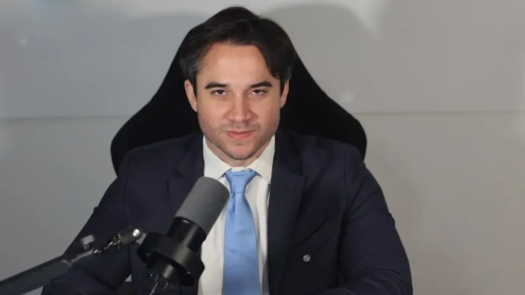 Abreu marca 2.6 % en la medición y se suma a un tablero cada vez más fragmentado