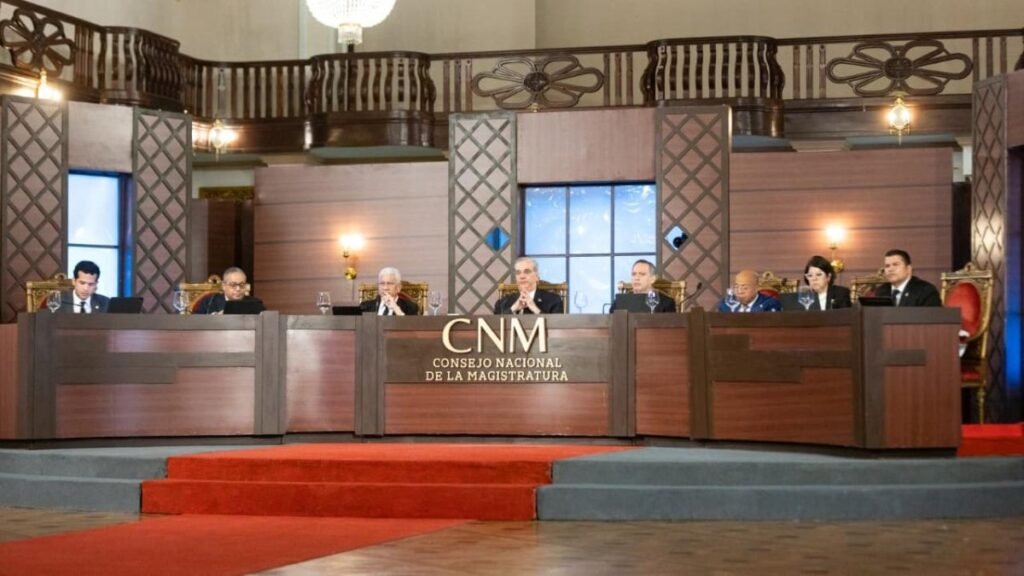 Abinader cierra entrevistas del CNM sobre jueces de la SCJ y deja pendiente la decisión final