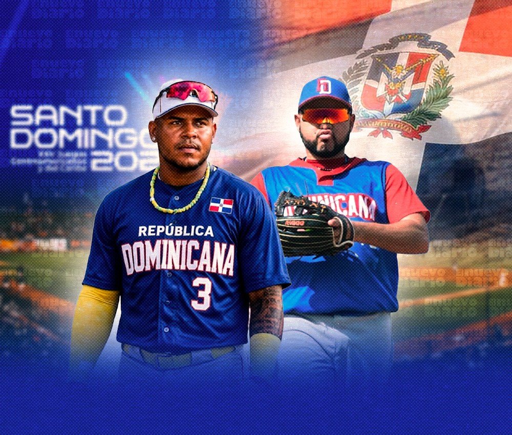 RD se queda con el oro del softbol masculino tras vencer 5-1 a Venezuela