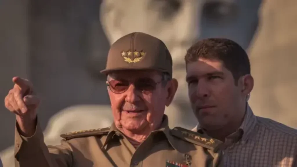 Señalamientos sobre nieto de Raúl Castro reabren alertas sobre poder, privilegios y controles en Cuba