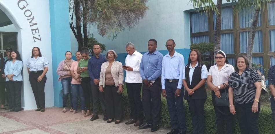 Baní inicia el curso con un acto que volvió a poner a Fidel Castro en primer plano