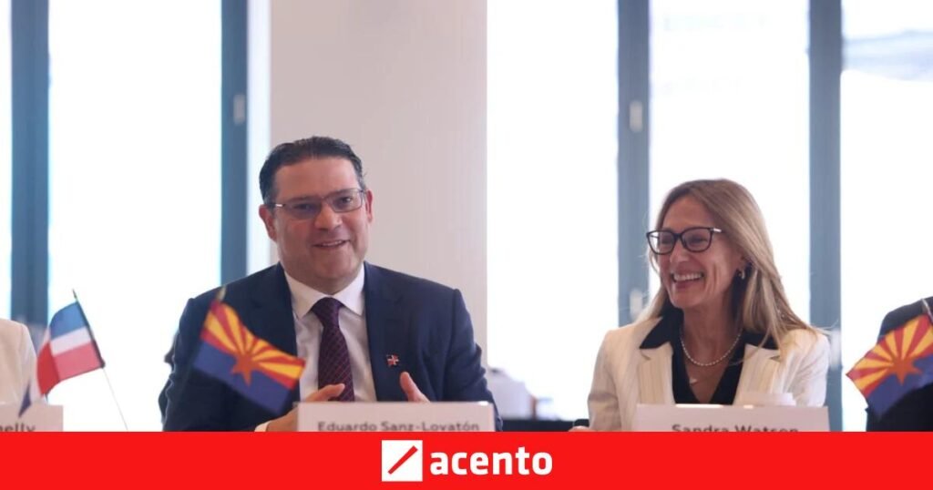 Gobierno dominicano firma alianza con Arizona para semiconductores, pero deja abiertas las exigencias sobre resultados y ejecución