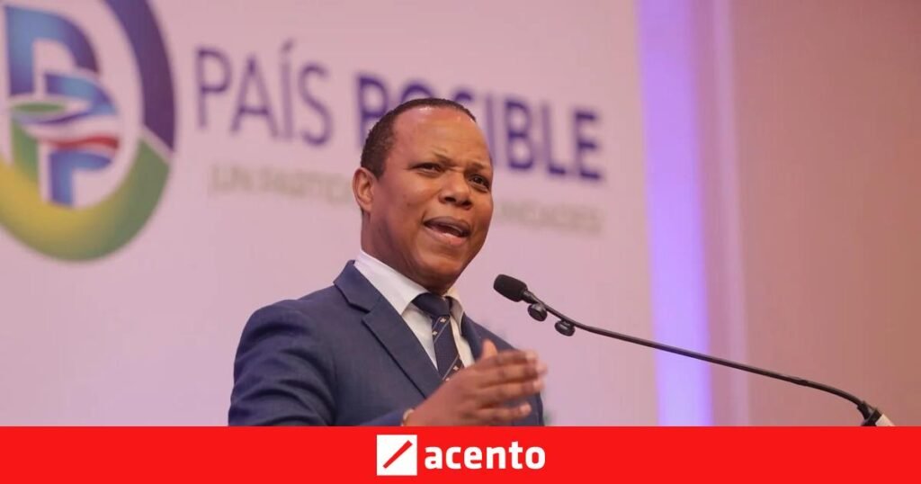 Morrison abandona el Intrant y retoma el mando de País Posible con la vista en 2028