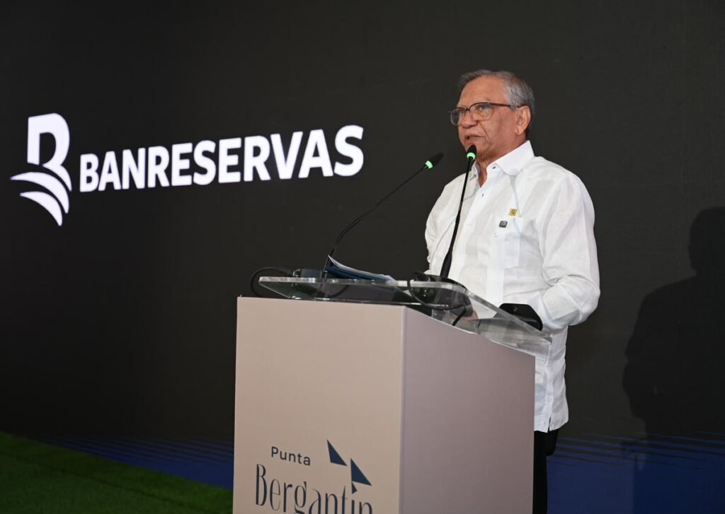 Banreservas exhibe cartera turística de RD$60,000 millones mientras Punta Bergantín sigue en fase de ejecución