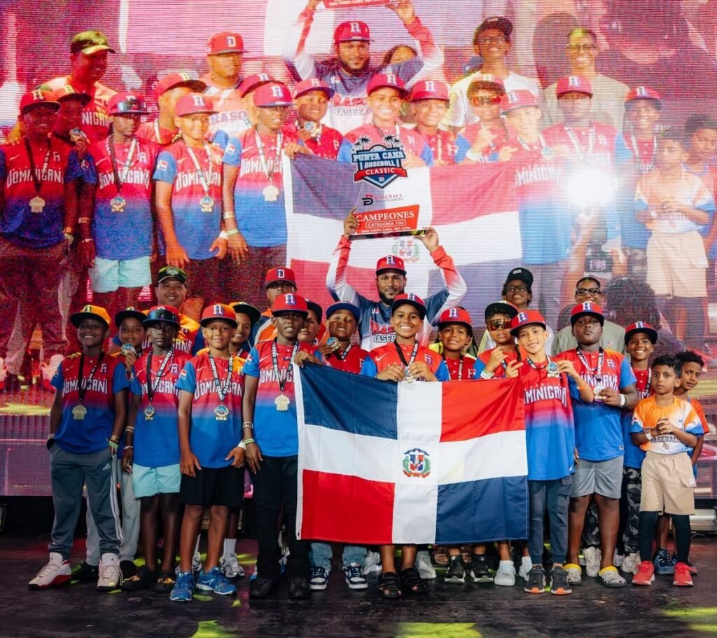 Los Girasoles ganan en Punta Cana y exponen la deuda pendiente con el deporte de base