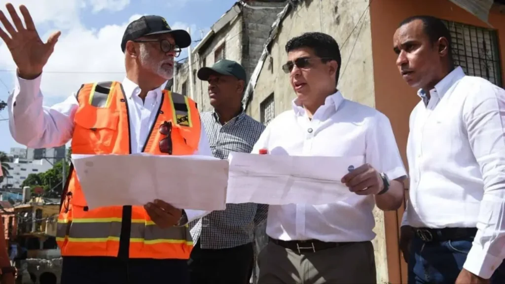 La sequía reduce la producción de agua en el Gran Santo Domingo y CAASD activa un plan de contingencia