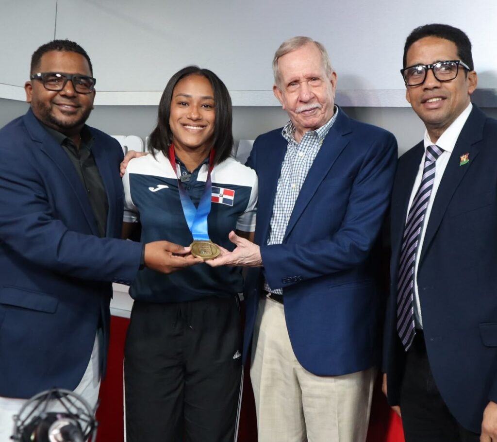 Oro de Penélope Polanco expone carencias del karate dominicano en Santo Domingo 2026