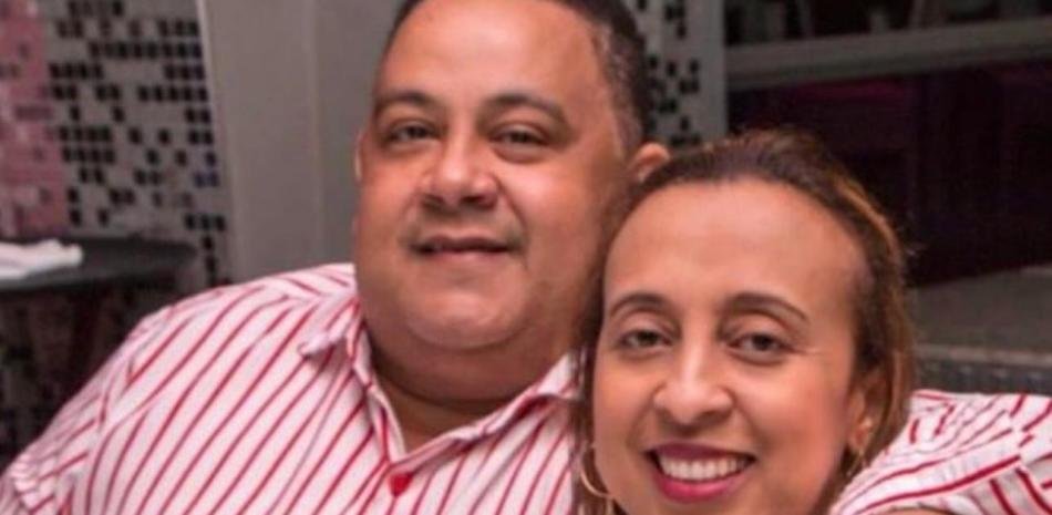 Fallece Ybelice Fabián, esposa de Peña Suazo, y el merengue expresa su pesar