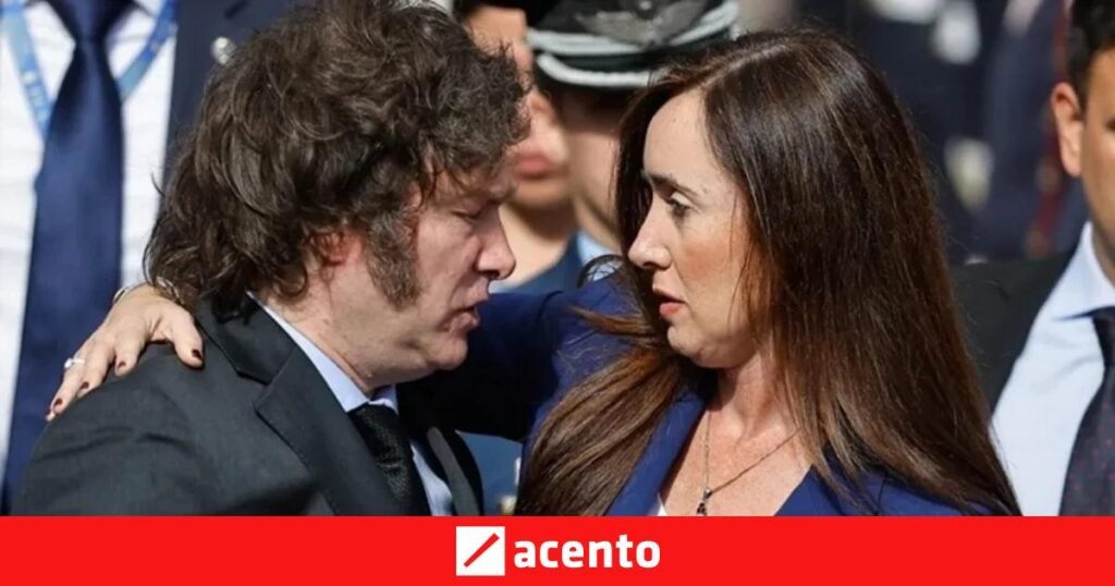 Choque en el Gobierno de Milei: piden la salida de Villarruel tras advertir sobre la capacidad del presidente