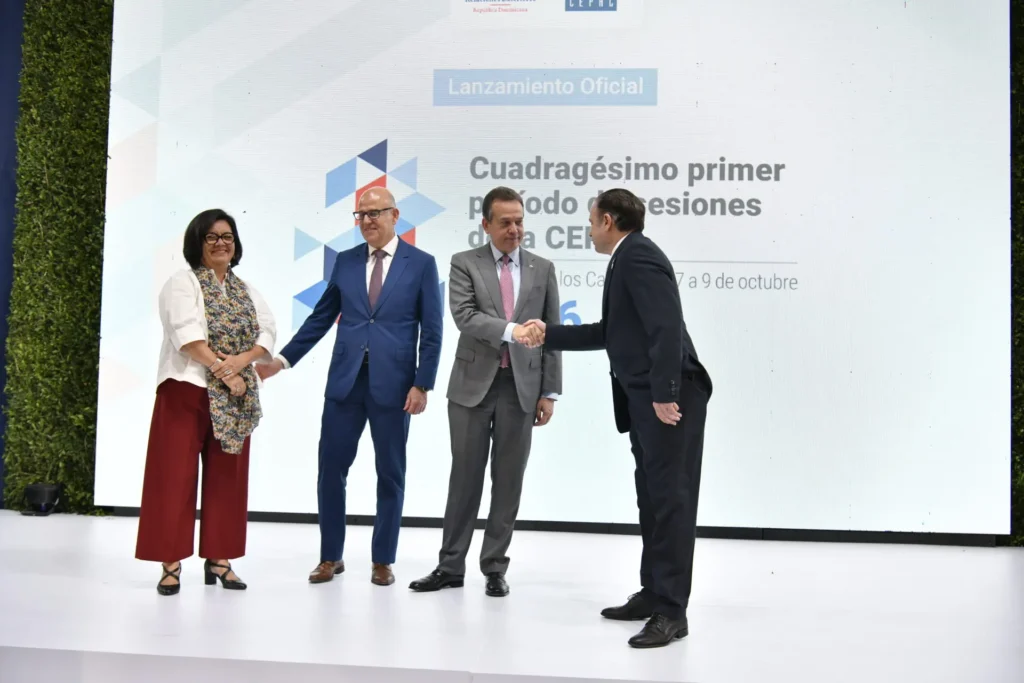 RD asumirá la Cepal en medio de nuevos retos y bajo presión por traducir el discurso en resultados