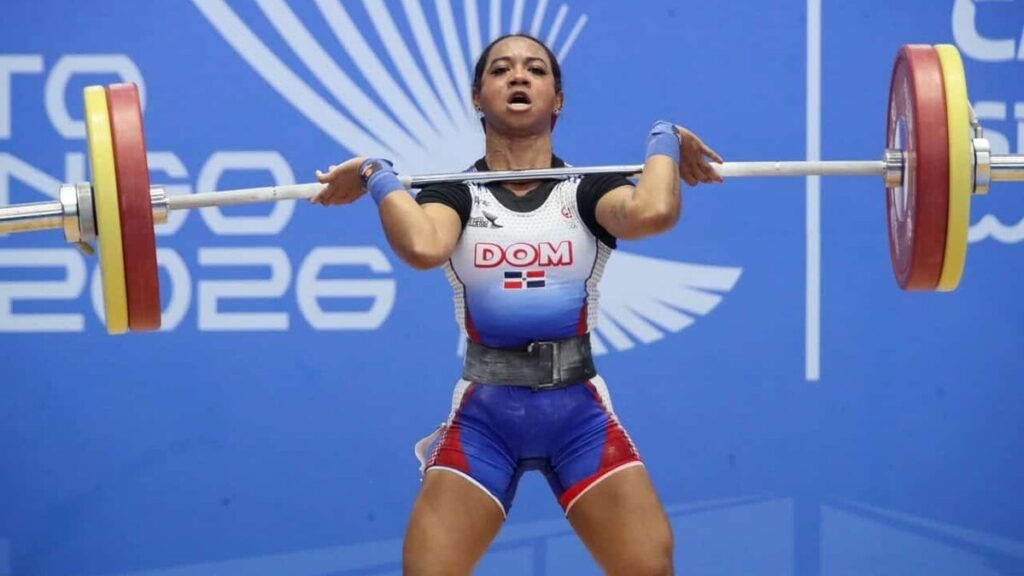 Ortiz rescata con oro el arranque de Santo Domingo 2026 en una jornada que obliga a mirar más allá del espectáculo oficial