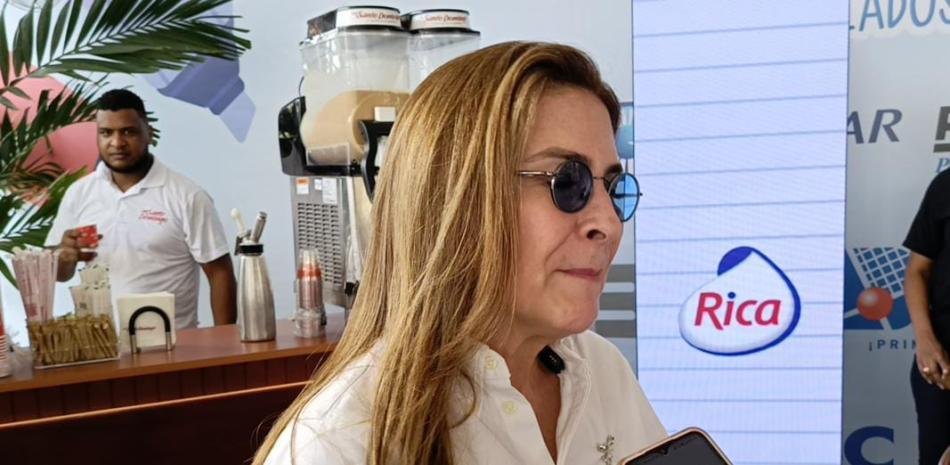 Carolina Mejía admite que regulación de vehículos pesados sigue pendiente de aprobación en la Sala Capitular