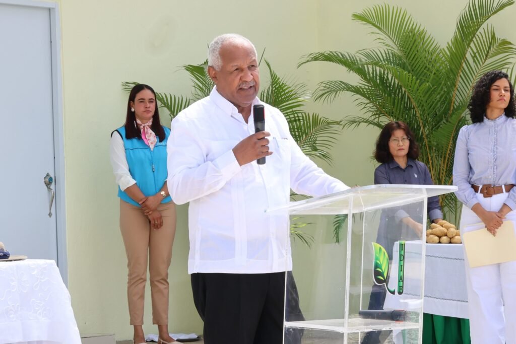 Idiaf pone en marcha en Constanza nuevas instalaciones para producir tejido de papa y reducir importaciones