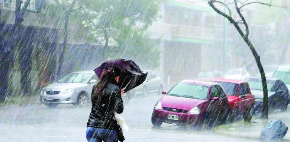 Aguaceros y calor extremo vuelven a poner bajo presión al Gran Santo Domingo